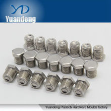 customized M10 hexagonal machine screw